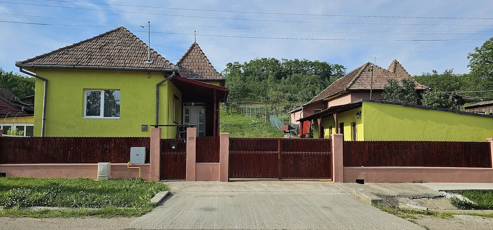 Casă de vânzare în localitatea Răscruci jud. Cluj 