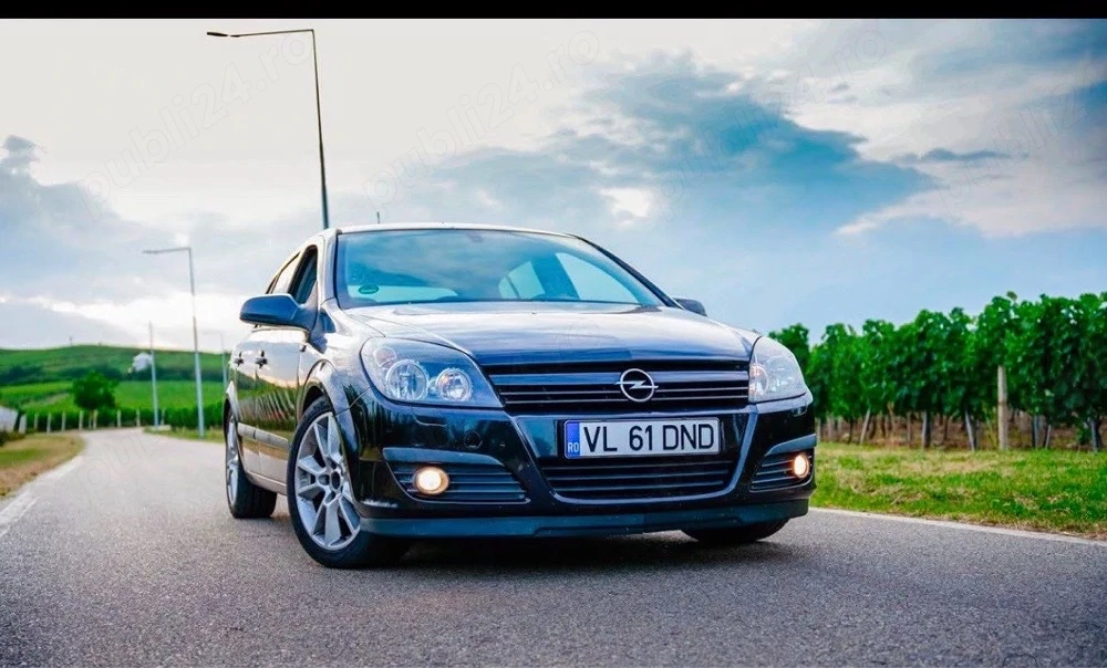 Vand opel astra h