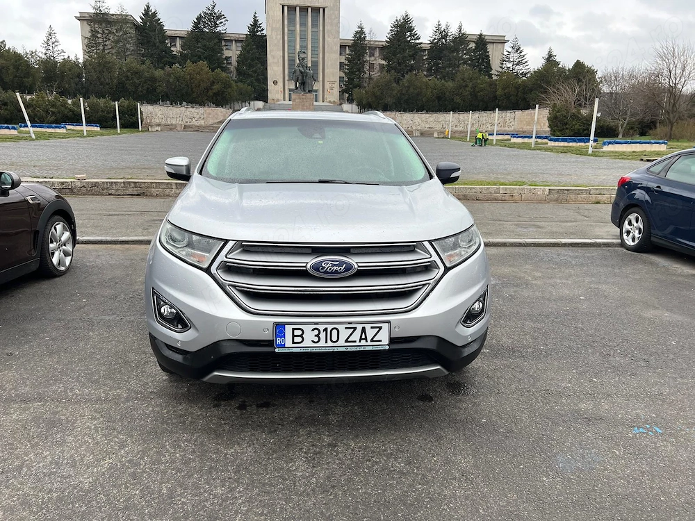 Vand Ford Edge 2017, 2.0 diesel, automată