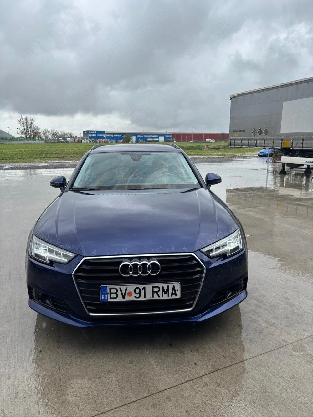 Audi A4 Avant 2019, Matrix, Virtual Cockpit, Distronic, Pornire telefon