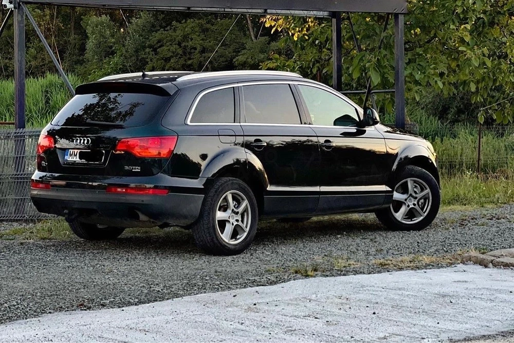 AUDI Q7 3.0 TDI autoutilitara