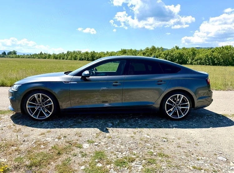 Audi A 5 Sportback 2.0 TDI