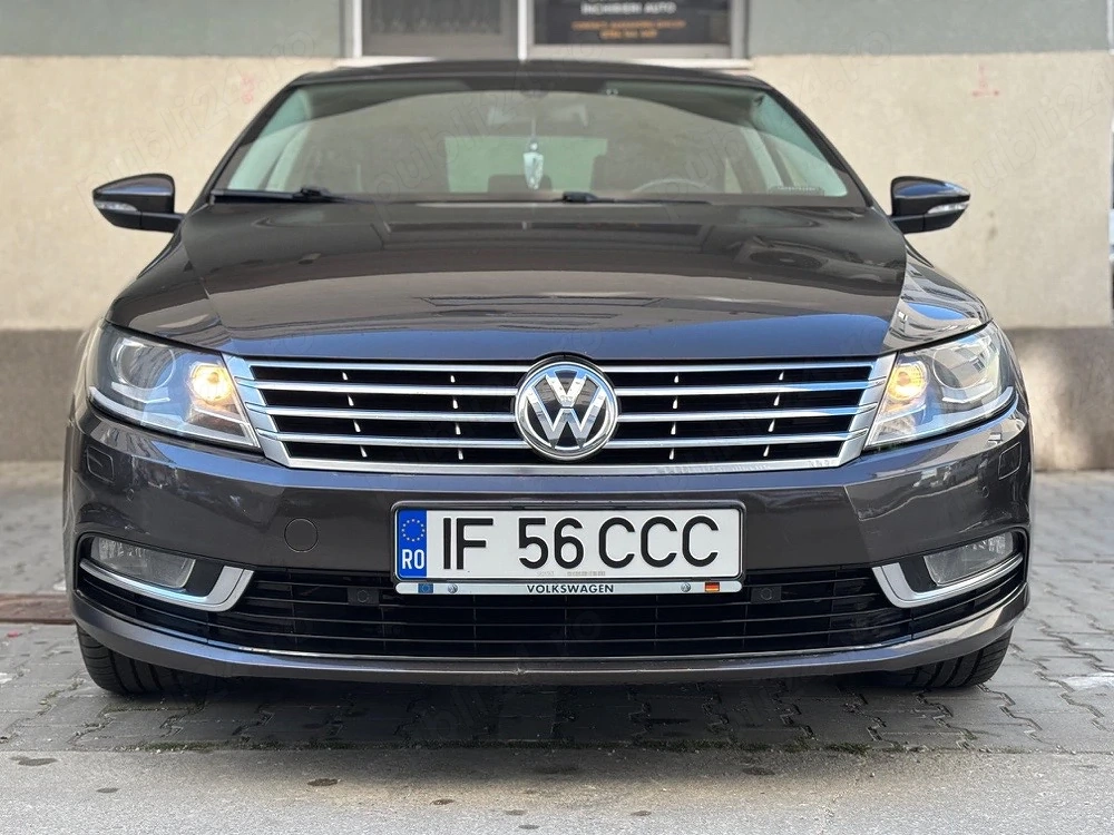    Vând Volkswagen Passat CC (2013)   2.0 TDI (140 CP) CFFB   Automat DSG