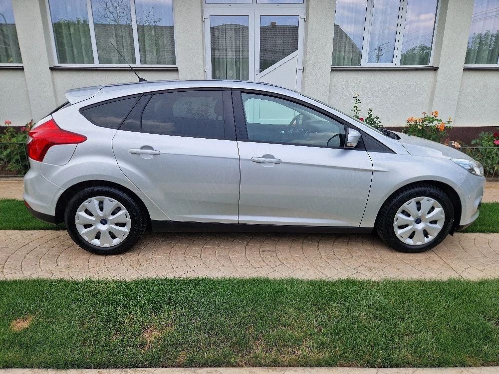 Ford Focus Benzina 2013