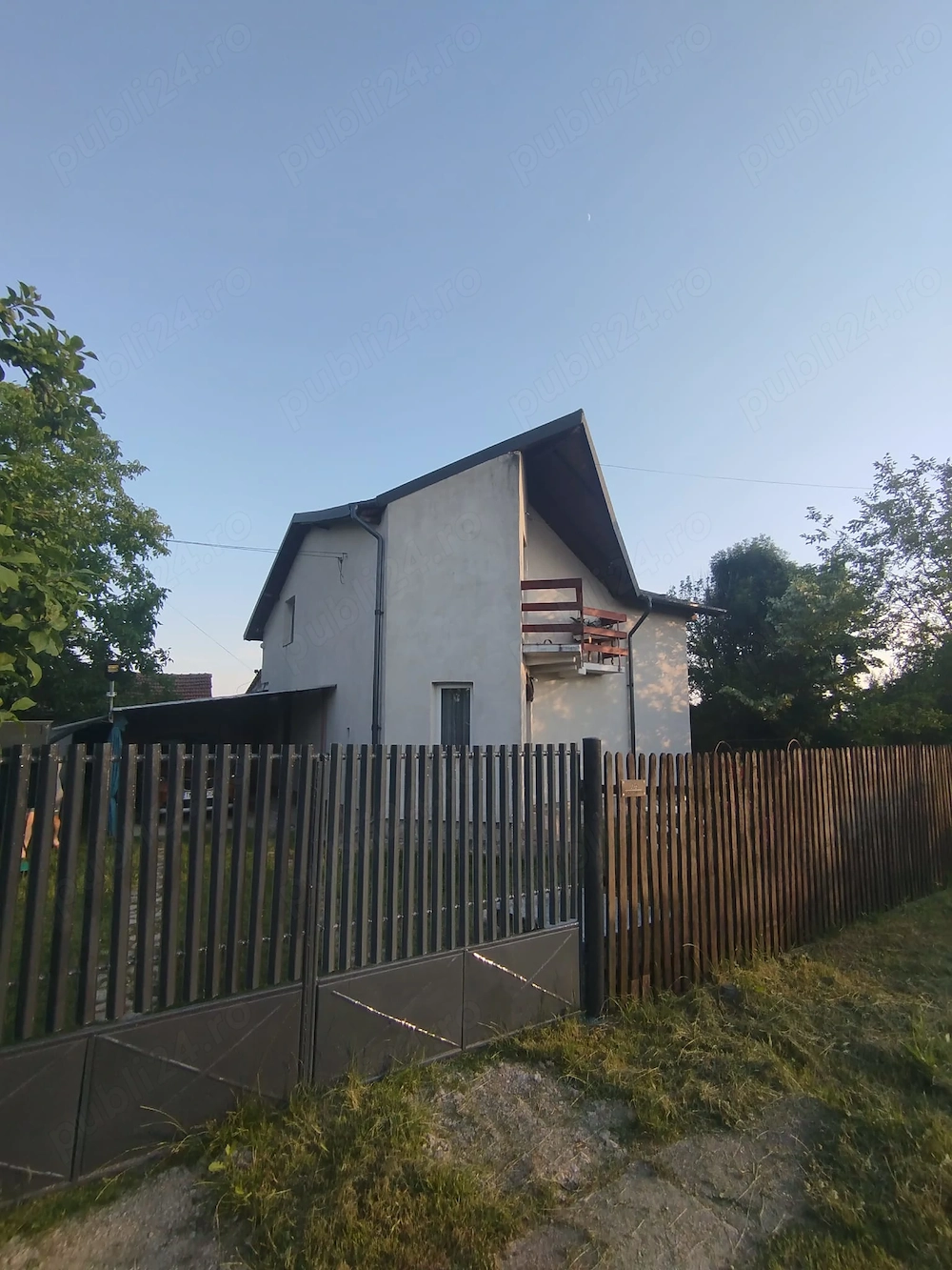 Casa de Vanzare - Lunca Corbului (proprietar)