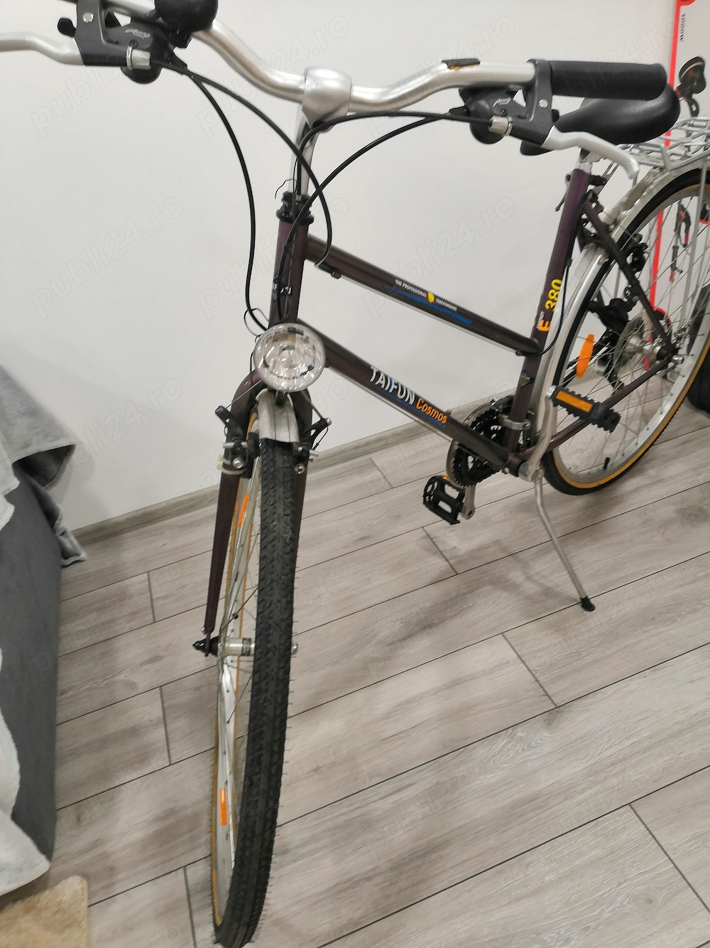 Bicicletă de vânzare 
