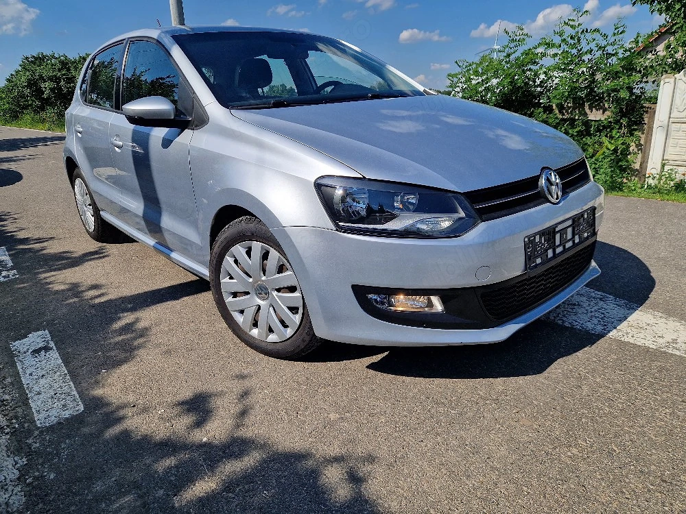 Volskwagen Polo 2011
