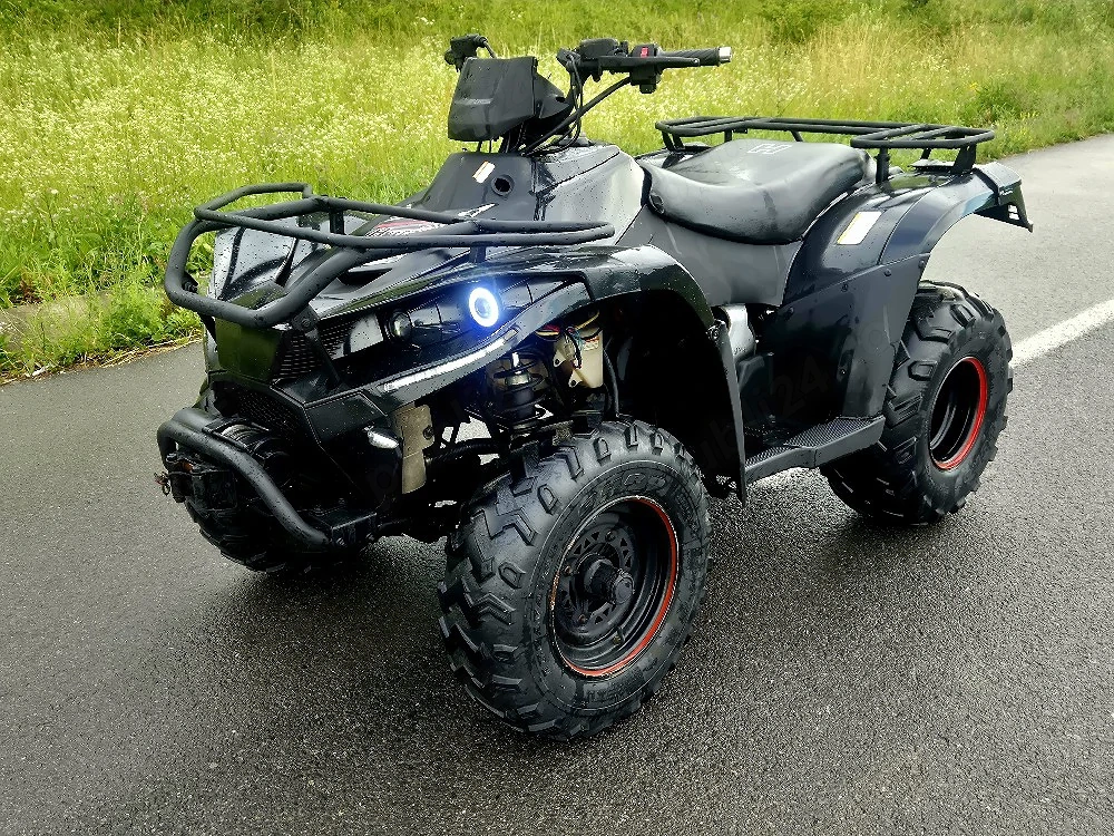 linhai 300cc dragonfly automat