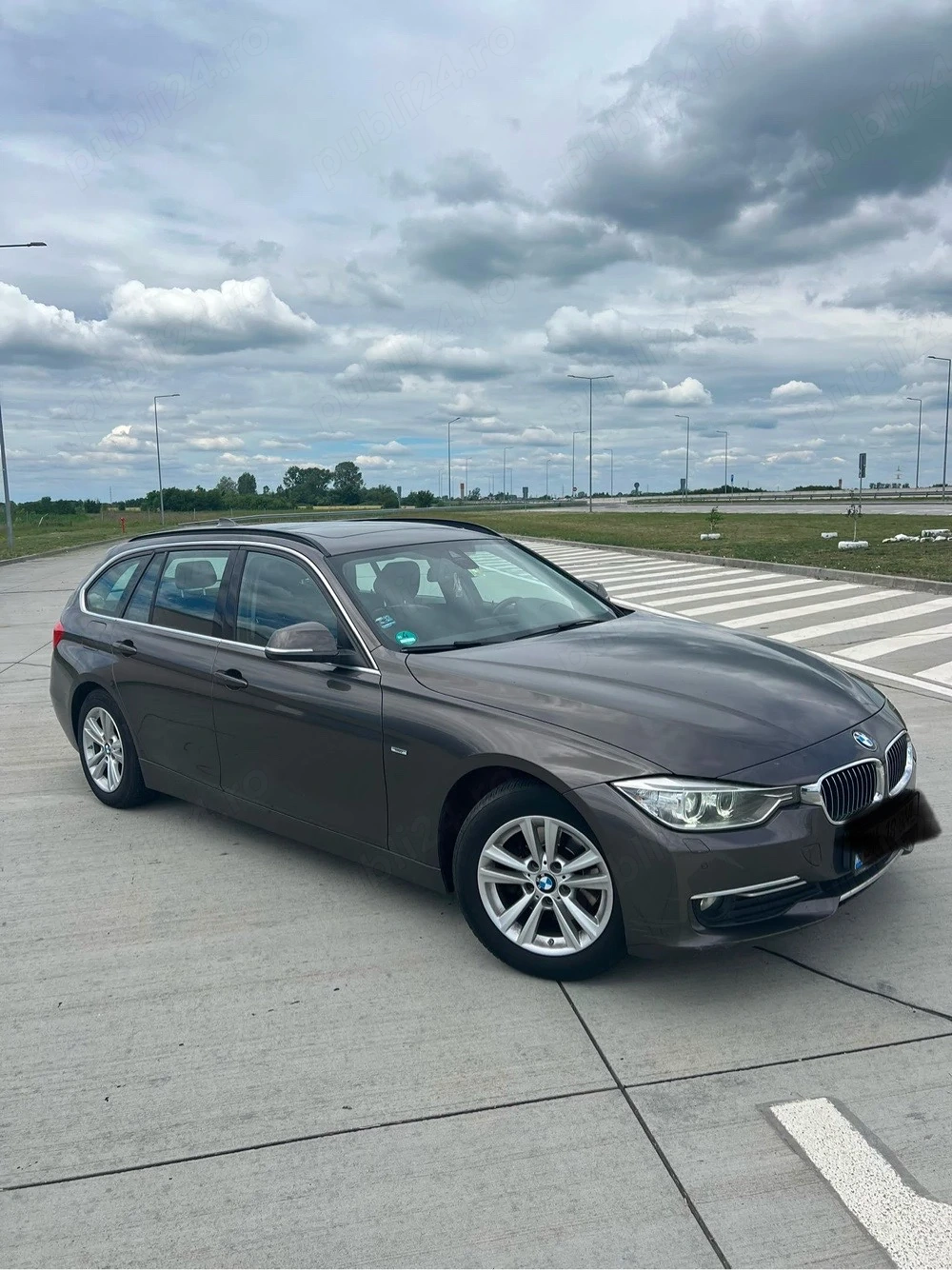 Bmw seria 3 f31 320d