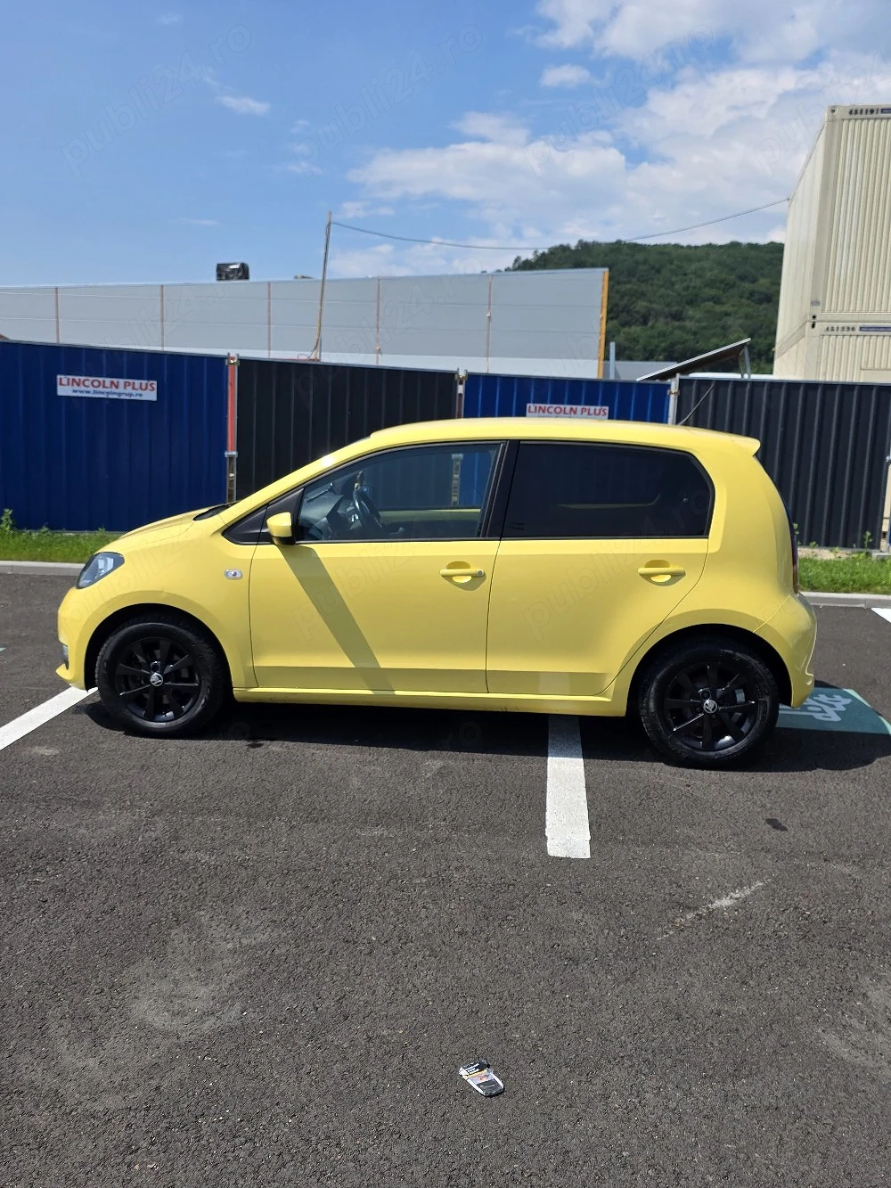 Skoda Citigo de vânzarea 
