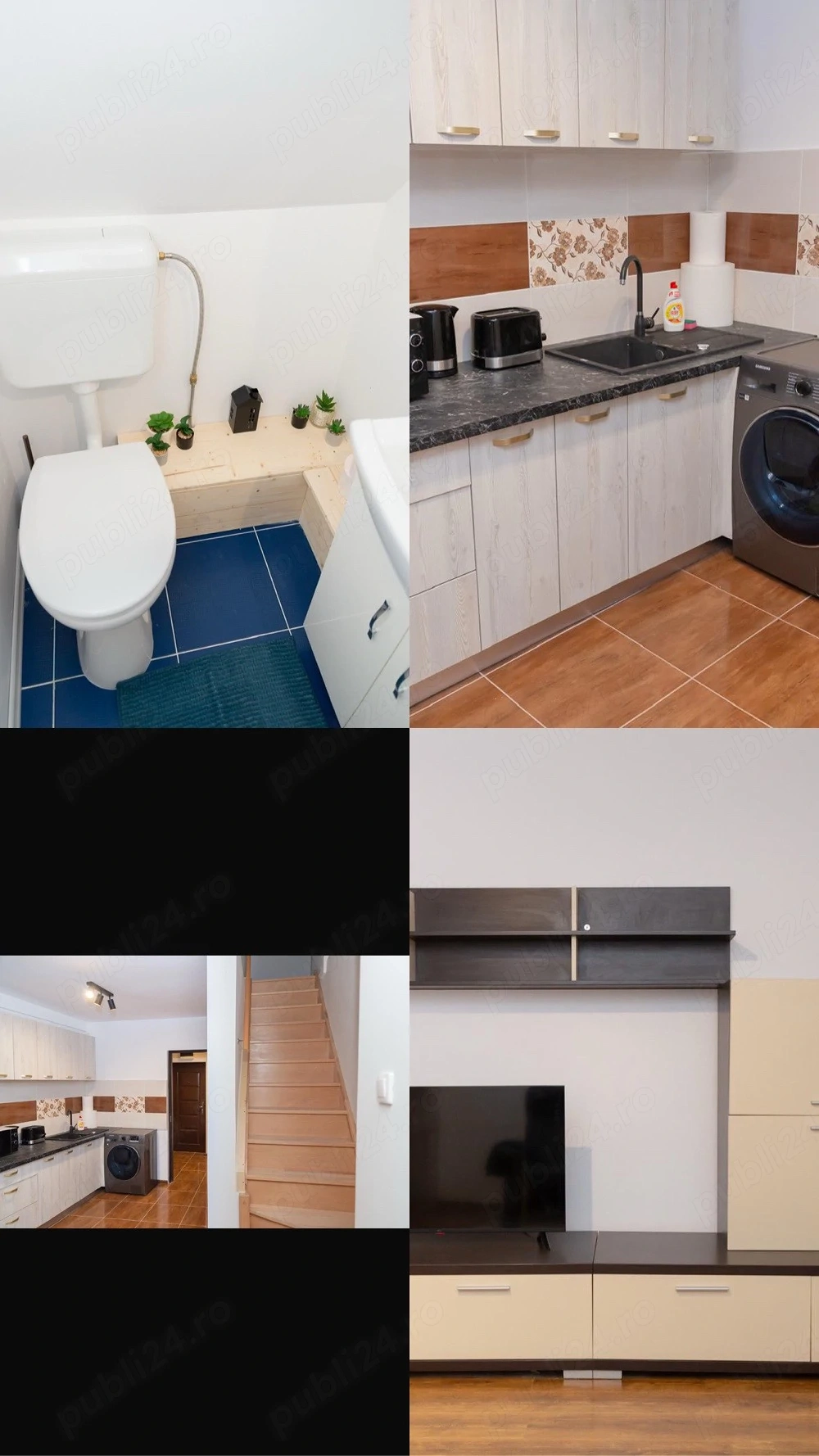     Apartament 74 mp cu mansardă, 2 niveluri, 2 băi   Brașov, str. Ștefan Mironescu