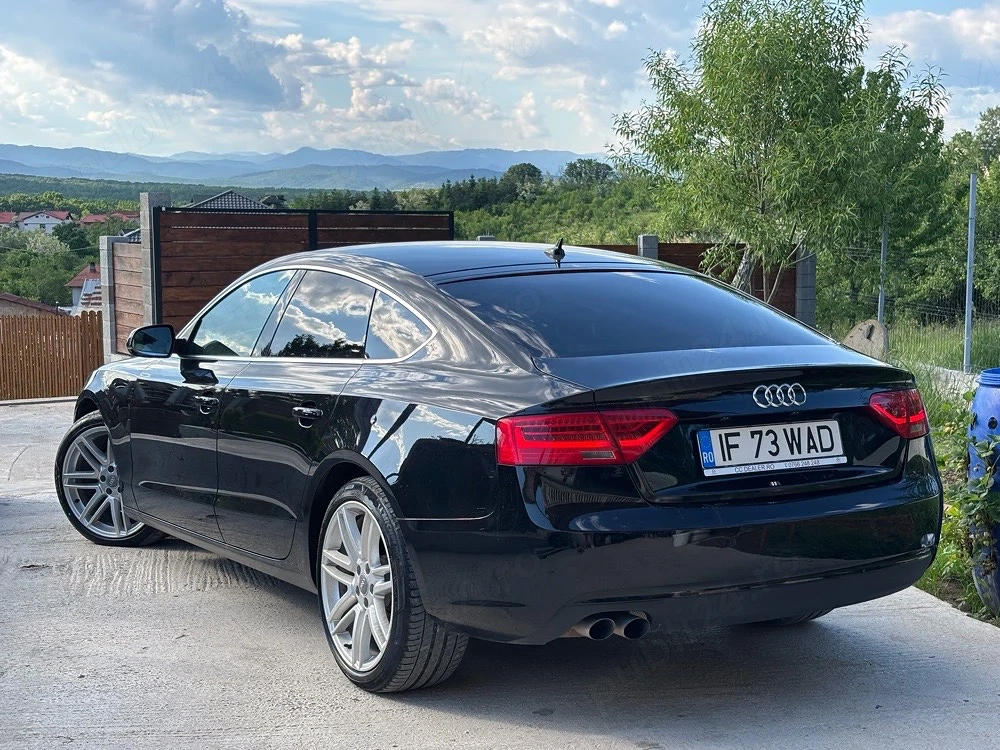 vand sau schimb audi a5 an 2012 facelift  webasto    distronic  