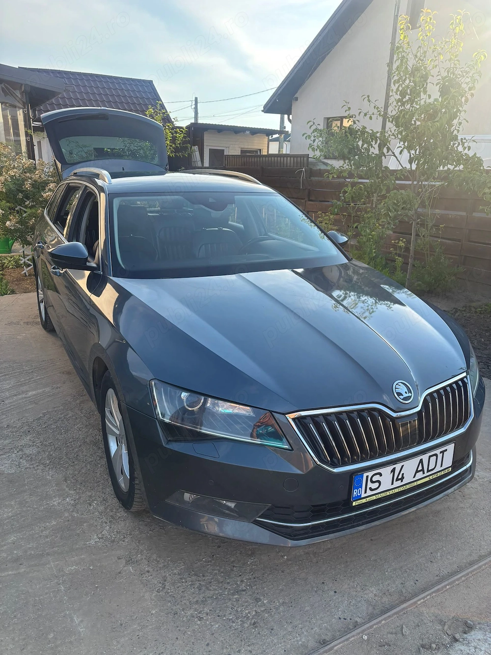 Skoda Superb 2.0TDI 150CP