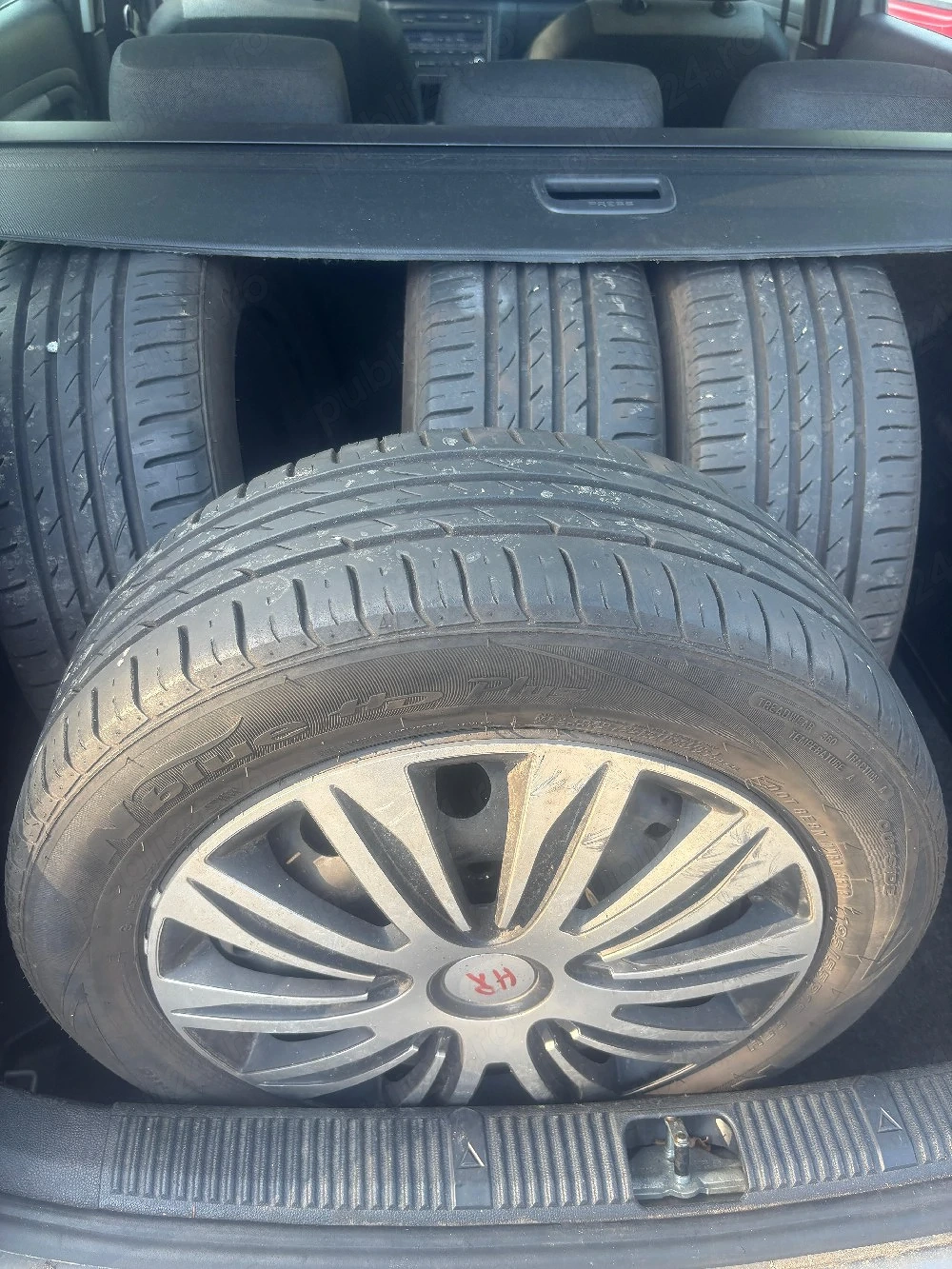 roti skoda fabia