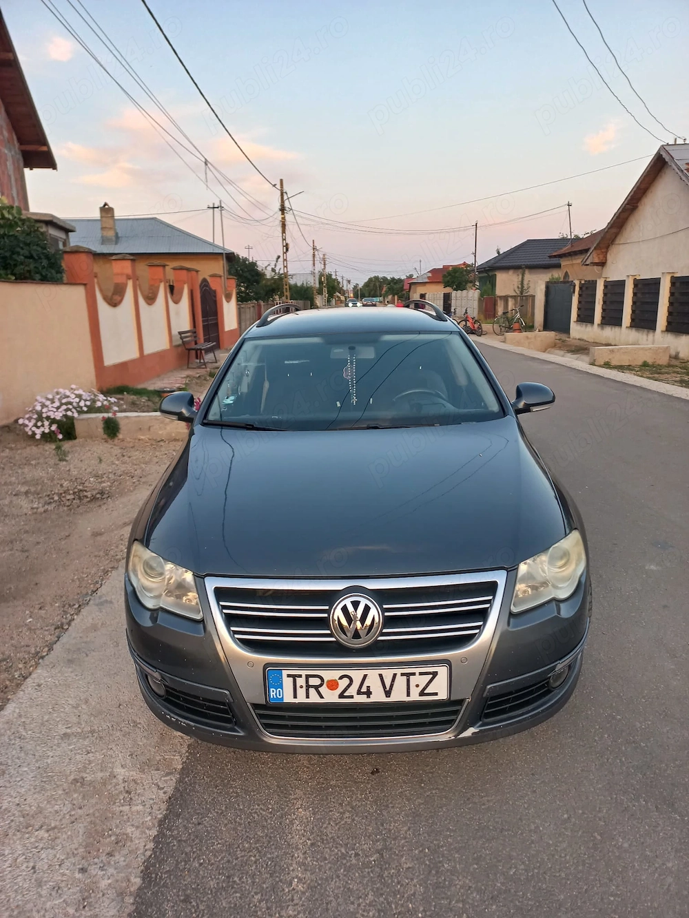Volkswagen passat-2010