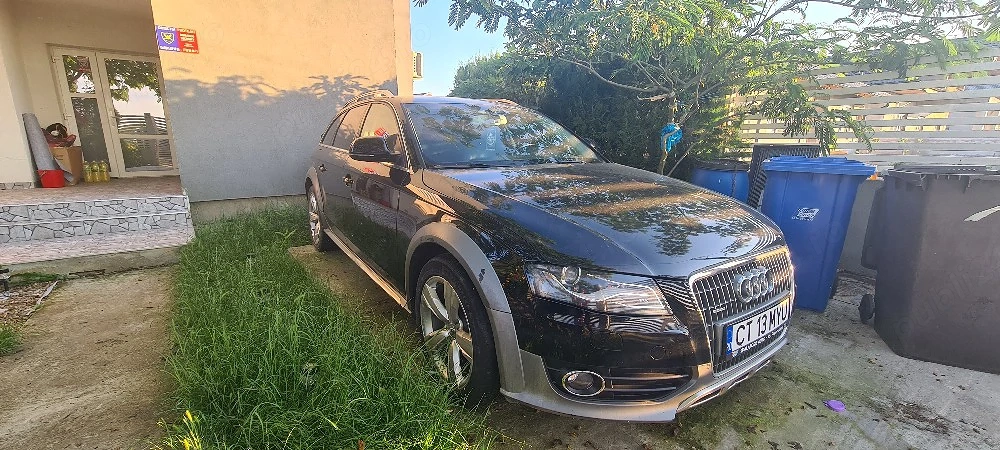 AUDI A4 Quatro Allroad 3.0 cc 240 cai