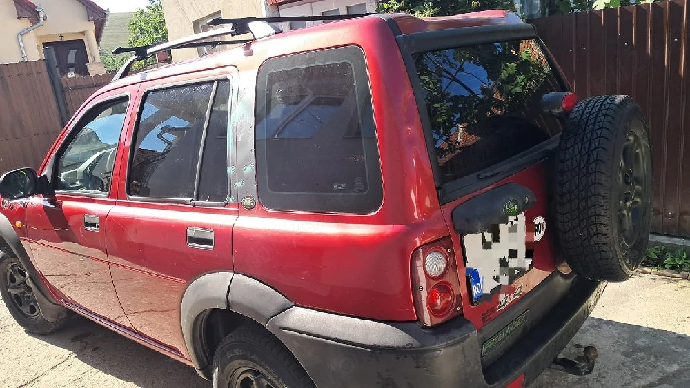 Lend Rover freelander 1.8 benzina. De VÂNZARE!!!
