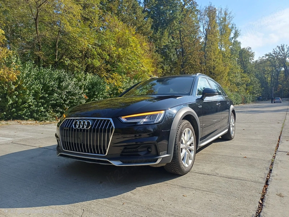 Audi A4 Allroad 2018 2.0 TDI S-Tronic