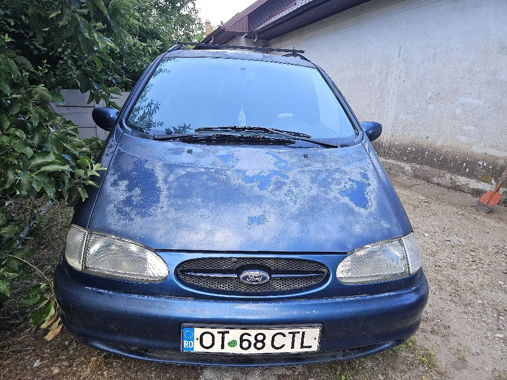 vand ford Galaxy 1999