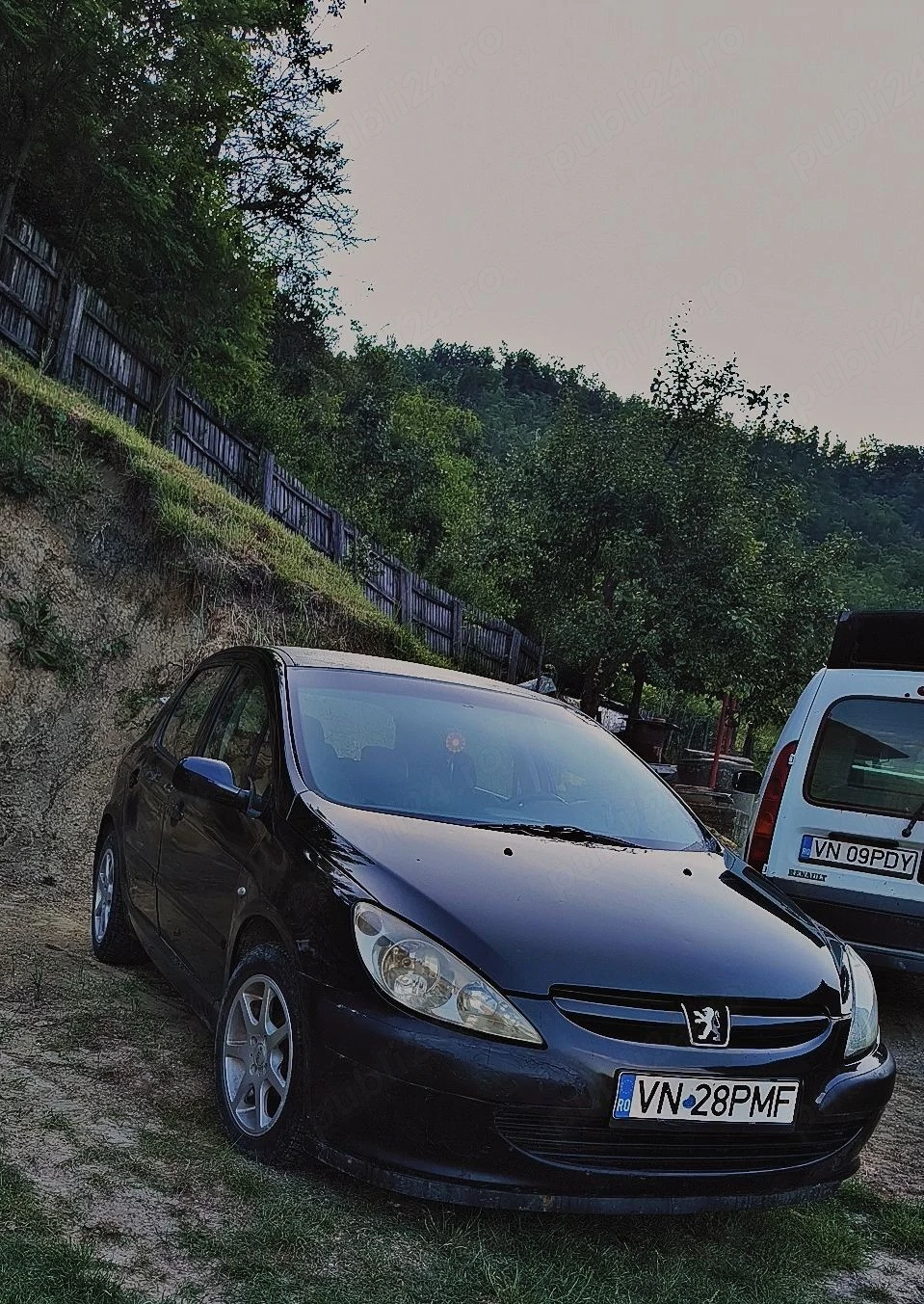 Peugeot 3007
