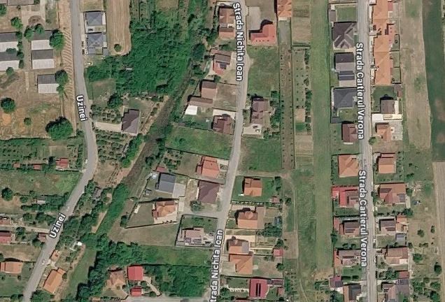 Teren in Martinesti