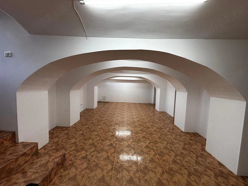Spatiu Comercial Nou
