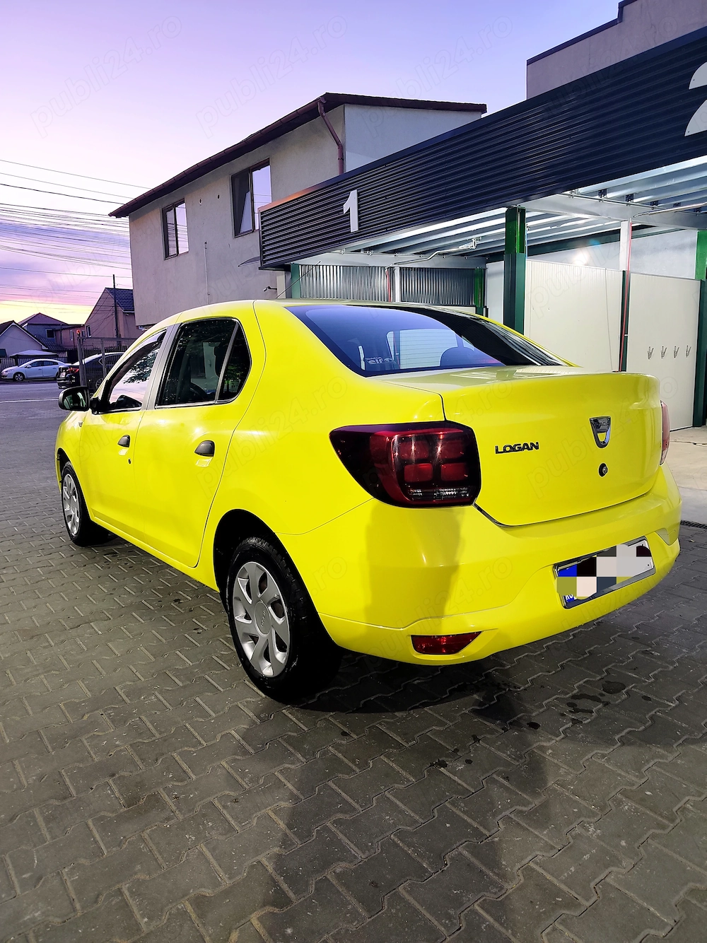 Se vinde Dacia Logan 2 
