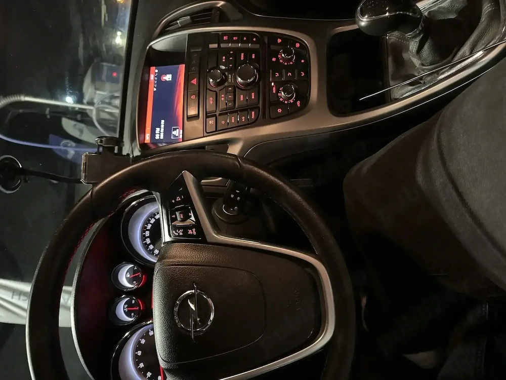De vânzare Opel Astra J 2016 