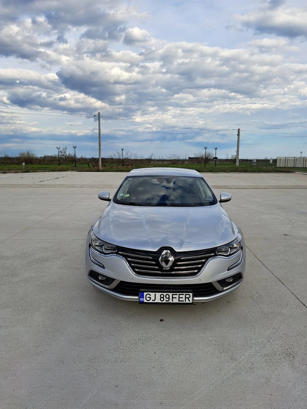 Renault Talisman 2020 2.0 diesel automat 
