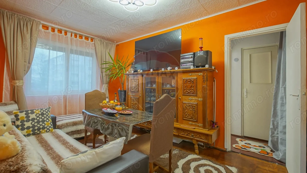 De vânzare apartament 2 camere, etaj 1, Electroprecizia