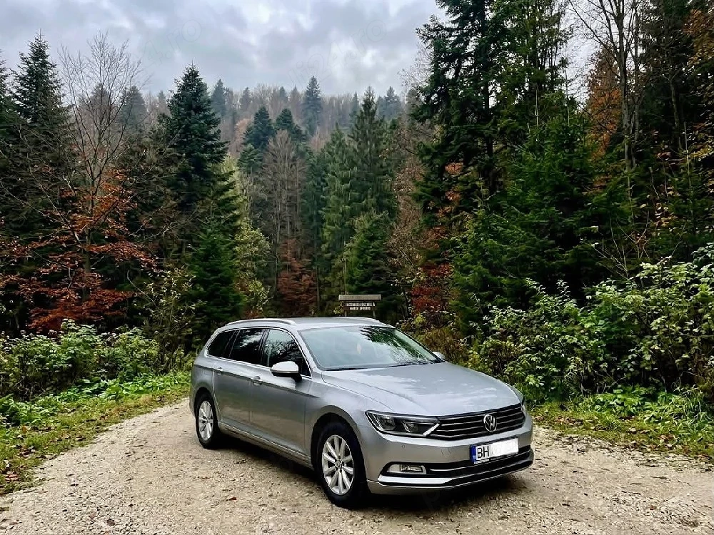Volkswagen Passat 2.0 TDI, 150 CP, Euro 6,automat