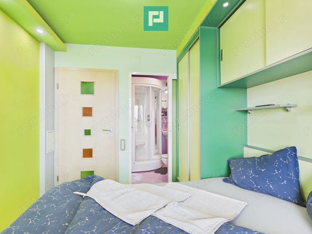 Apartament exclusivist 4 camere 70mp | Malul Begăi