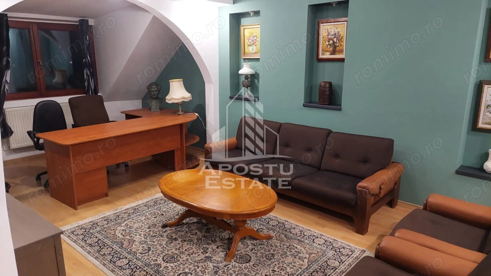 Apartament cu 3 camere de închiriat , Zona Centrală,Timisoara