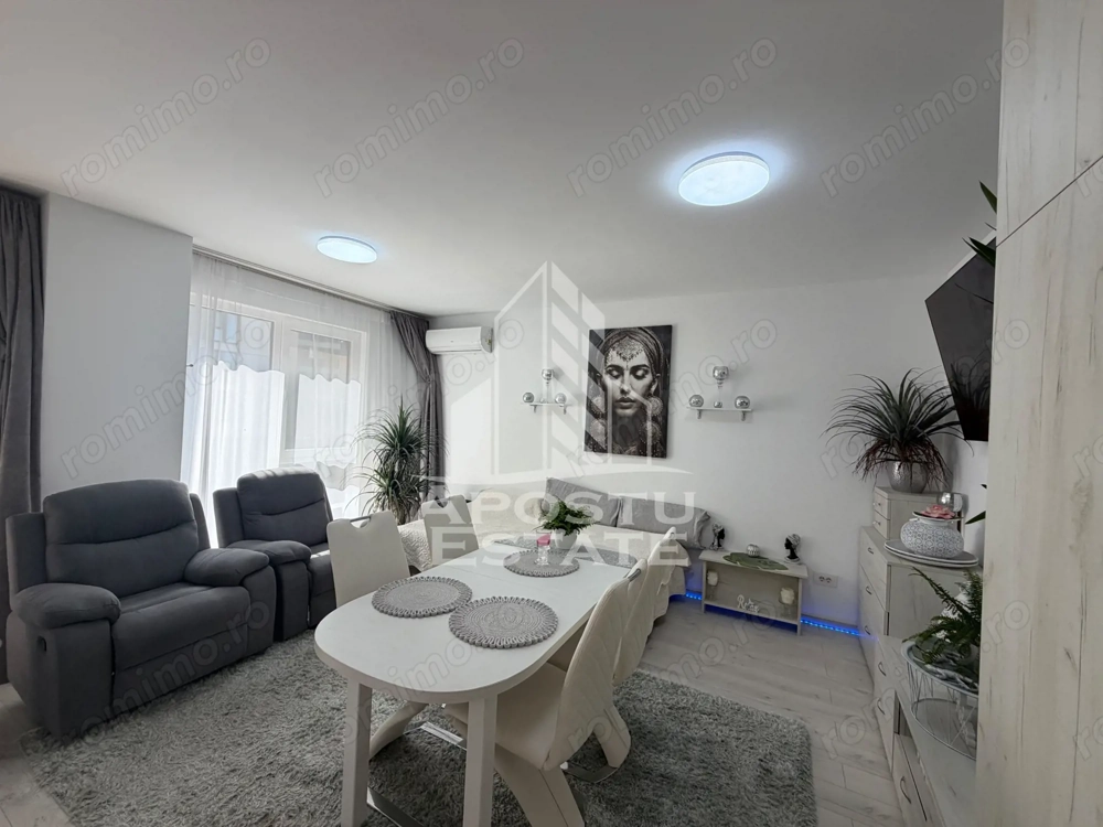 Apartament 2 camere de vânzare, Zona Aradului, Complex Iris, Timisoara