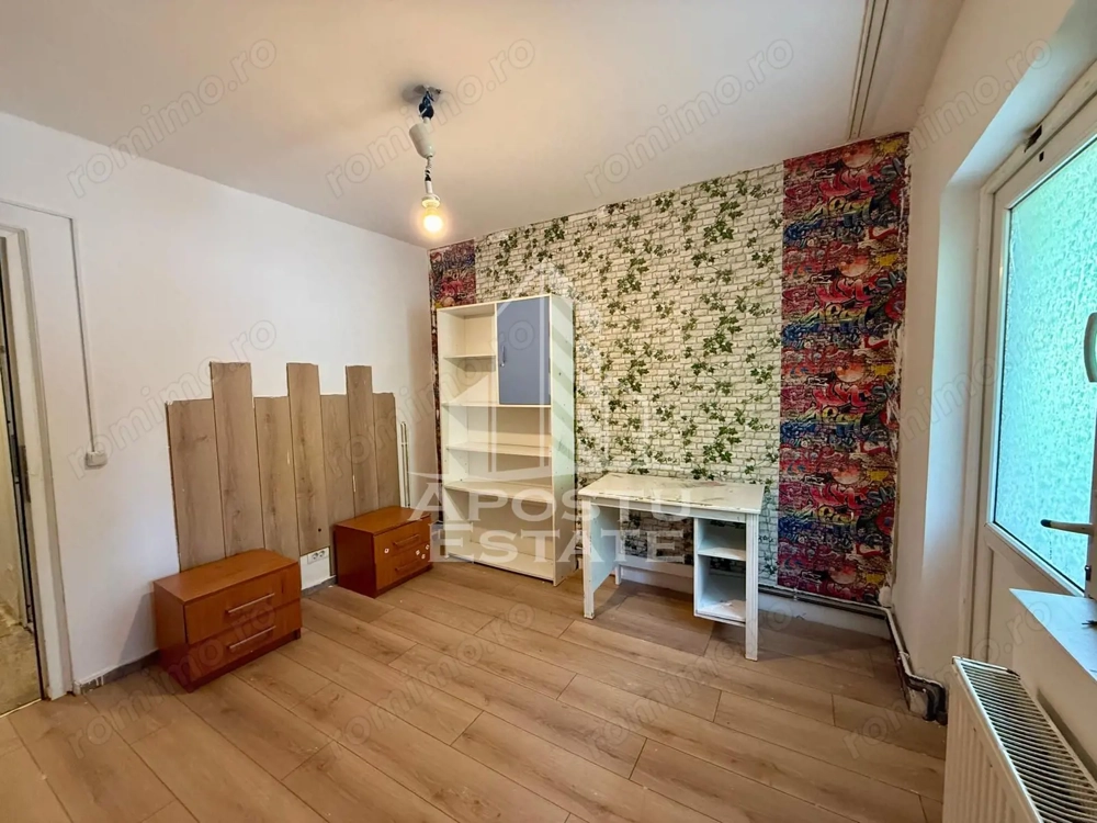 Apartament 3 camere de vanzare, zona Lipovei, Timisoara