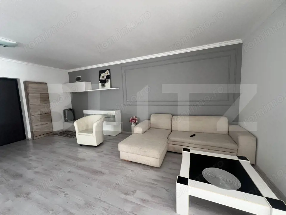 Apartament 3 camere, 75 mp utili/pod 50mp , parcare– Somesului !