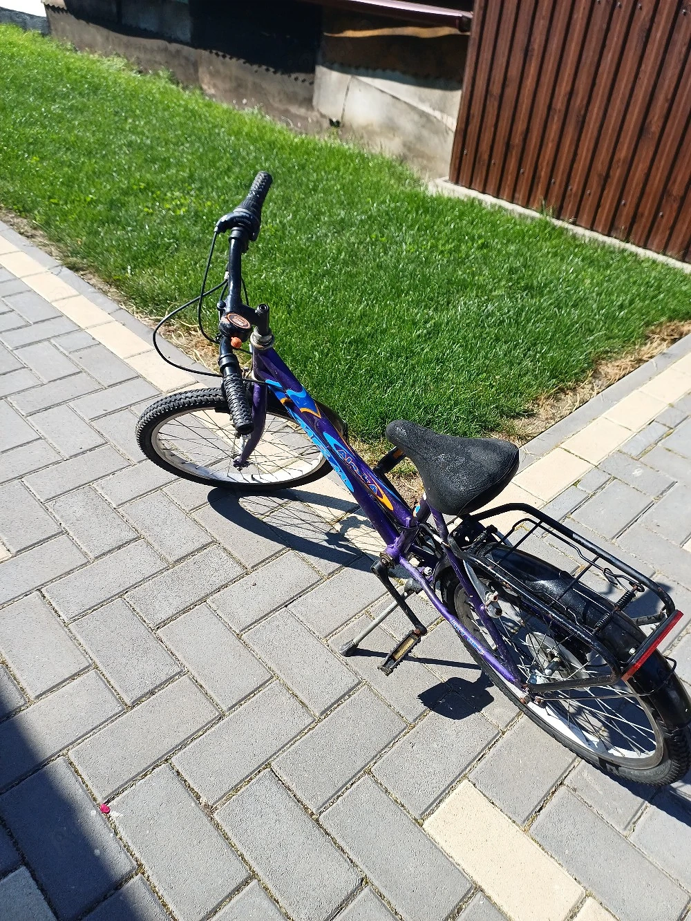 vand bicicketa ptr copii