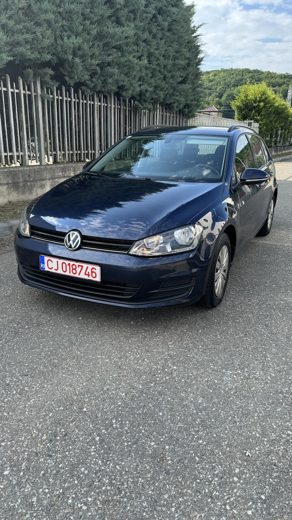 Vand Golf 7