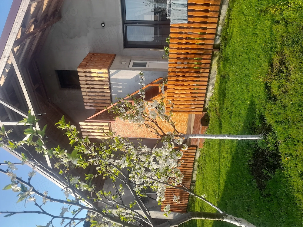 Particular vând casa în comuna Berceni 