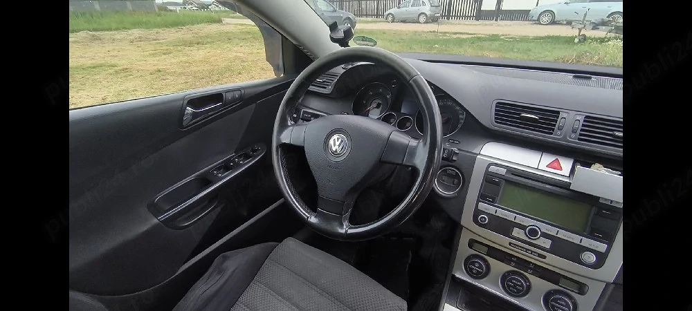 dezmembrez Passat b6 