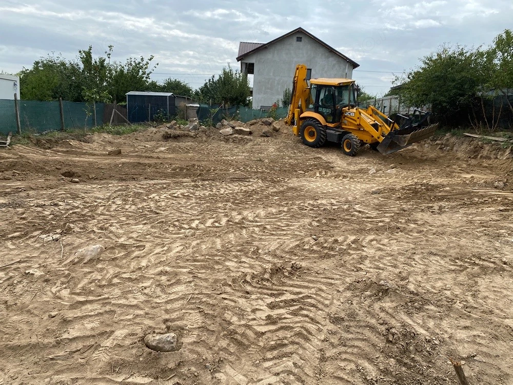 Teren de vanzare intravilan