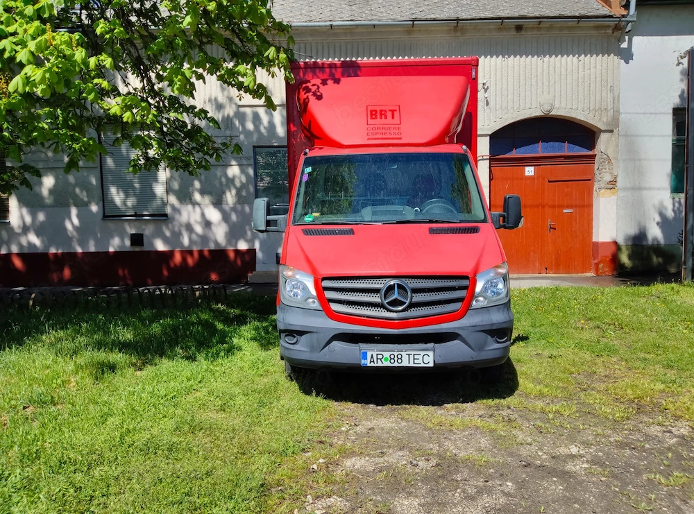 Mercedes-Benz Sprinter 314 414 CDI Executive - Diesel - Manual - 143 hp