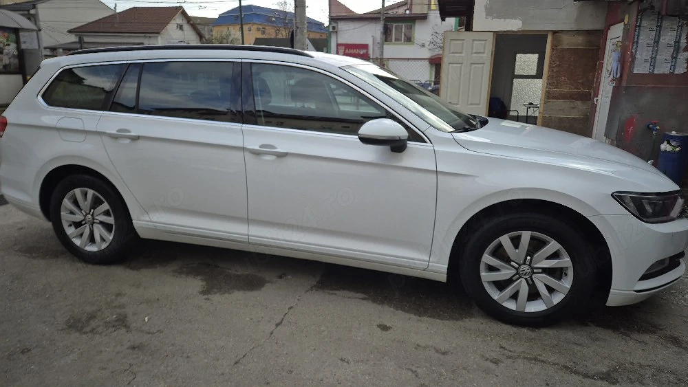 vand passat 2.0 d blumotion