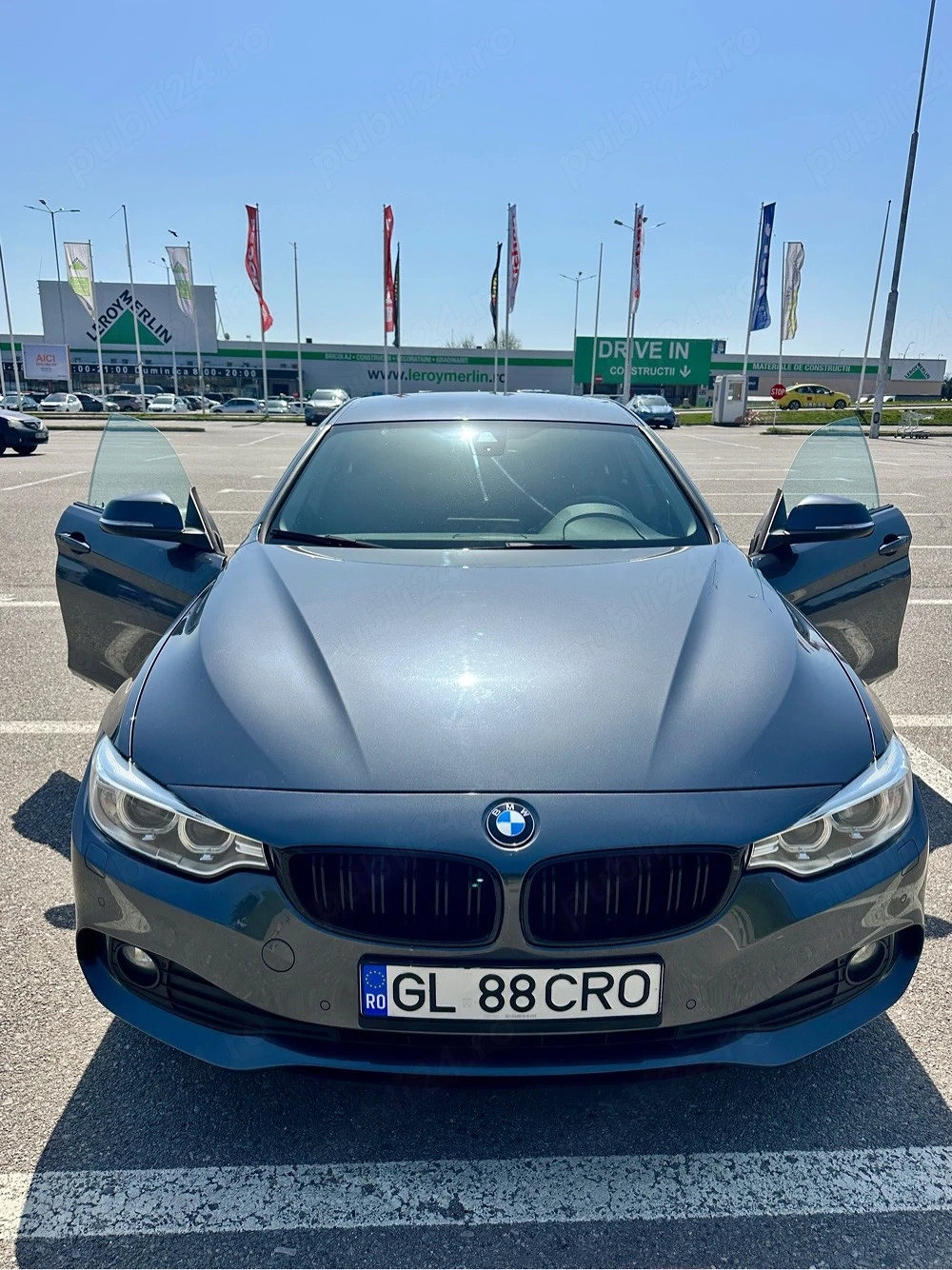 Bmw seria 4 Grand Coupe Automat