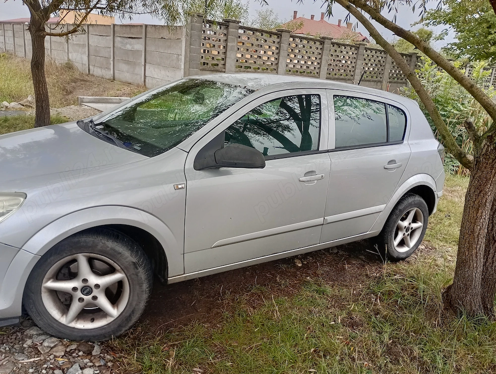 Opel Astra H 1,3 2009