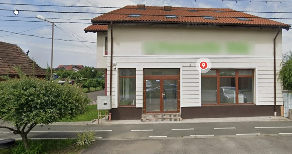 Spațiu comercial de 80 mp în Chișoda