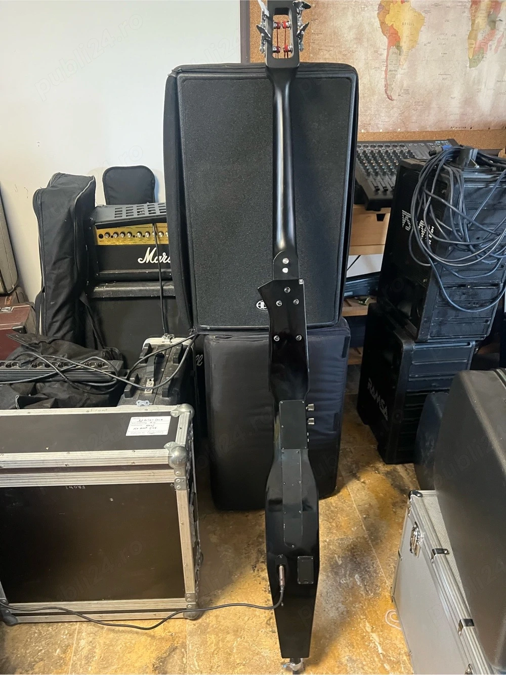 Contra bass electric STAGG 3 4 profesional 