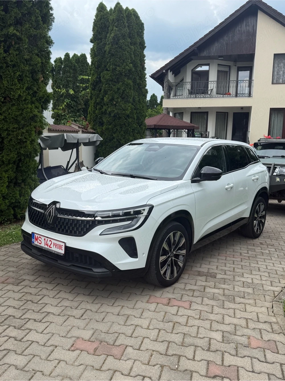 Renault Austral 1.2 Hybrid E-Tech Techno 