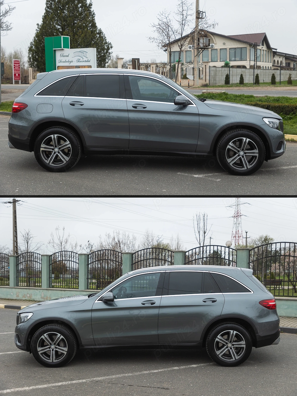 Mercedes GLC 250 d