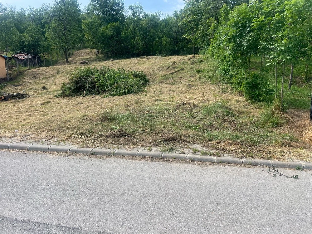 Vand teren in Dej